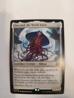 Emrakul, the World Anew Modern Horizons 3 Regular - Image 1