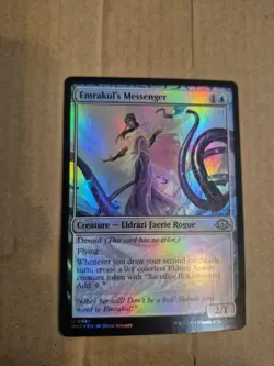 Emrakul's Messenger Modern Horizons 3 Foil - Image 1