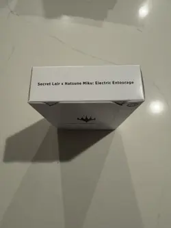 Secret Lair x Hatsune Miku: Electric Entourage Nonfoil Edition - Image 1