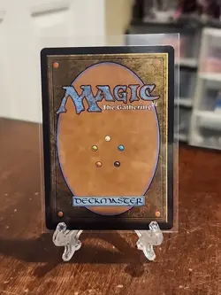 MTG Avatar M Fated Firepower #0132 FOIL - Image 2