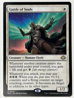 Guide of Souls R Modern Horizons 3 29 NM - Image 1