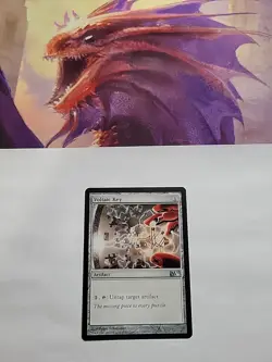 MTG - Voltaic Key Core Set 2011 (M11) Regular Uncommon #219 - Image 2