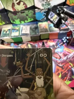 Three Dreams M MTG Regular Avatar: The Last Airbender: Eternal M/NM, English - Image 5