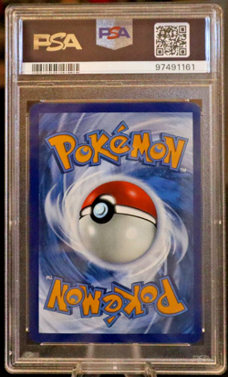 2023 POKEMON PAR EN-PARADOX RIFT SPECIAL ILLUSTRATION RARE #253 ALTARIA EX PSA 9 - Image 2