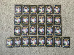 Lot Of 122 Pokemon Cards Full Art Japanese Holo Ex Classic Collection Shiny - Image 2