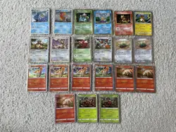 Lot Of 122 Pokemon Cards Full Art Japanese Holo Ex Classic Collection Shiny - Image 3