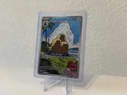 Pokemon TCG Alolan Dugtrio 208/191 Surging Sparks Illustration Rare NM - Image 3