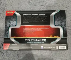 Pokemon TCG: Charizard ex Special Collection Box NEW & SEALED - Image 3