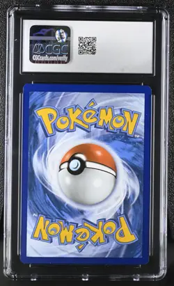 Pokemon Card SOLGALEO Holo Rare #021 Sword & Shield Celebrations CGC 9 MINT - Image 2
