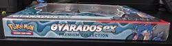 Pokemon TCG Gyarados EX Premium Collection - GameStop Exclusive - New Sealed - Image 3
