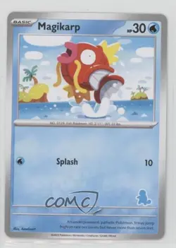 Magikarp Pokemon My First Battle Squirtle Deck - Image 1