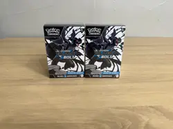 Pokemon TCG: Scarlet & Violet Black Bolt Booster Bundle - Factory Sealed - Image 1