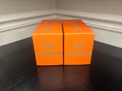 Pokemon Sun and Moon Solgaleo Empty Elite Trainer Box ETB W/Sleeves & Dividers - Image 5