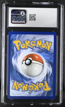 Pokemon Card ZEKROM Holo Rare #010 Sword & Shield Celebrations CGC 9.5 MINT+ - Image 2