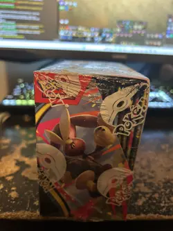 Pokemon TCG Mega Evolution - Phantasmal Flames Booster Box *Factory Sealed* - Image 2