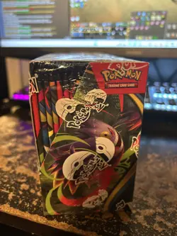 Pokemon TCG Mega Evolution - Phantasmal Flames Booster Box *Factory Sealed* - Image 3