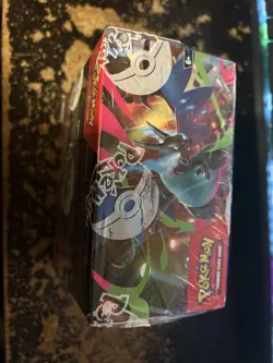 Pokemon TCG Mega Evolution - Phantasmal Flames Booster Box *Factory Sealed* - Image 4