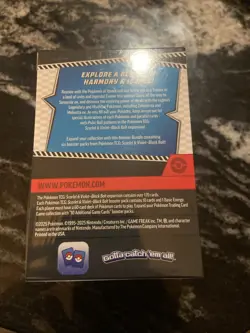 Pokemon TCG Black Bolt, And White Flare Booster Bundles Factory Sealed ? - Image 2