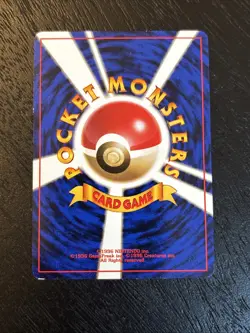 Erika's Clefairy Japanese Pokemon Gym Challenge No. 35 Uncommon - Image 2