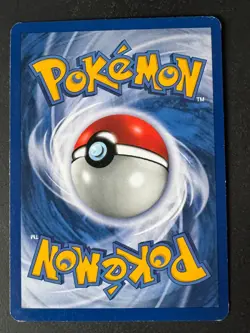 Pikachu Pokemon Card Common Base Set - 38/102 1999 - Image 2