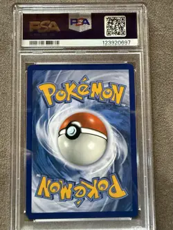 Pokemon Mewtwo EX del Team Rocket PSA 10, 231 Rivali Predestinati ITA - Image 2