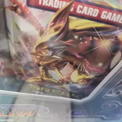 Pokemon TCG: XY Marshadow GX Box Collection 3 Booster Packs & Promo Sealed New - Image 3