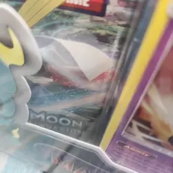 Pokemon TCG: XY Marshadow GX Box Collection 3 Booster Packs & Promo Sealed New - Image 4