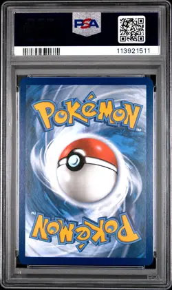 2023 POKEMON CLB TRADING CARD GAME CLASSIC #014 MEWTWO PSA 10 - Image 2