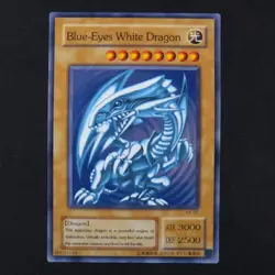 Blue-Eyes White Dragon - KA-05 - Yugioh Card - Image 1