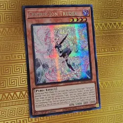Centur-Ion Trudea MP24-EN144 25th Anniversary: Dueling Mirrors 1st Ed Yugioh - Image 1