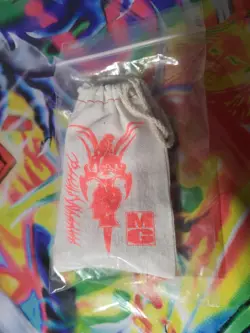 Brain Dead x Machine Girl Dice Set MTG Magic the Gathering New In Hand - Image 4