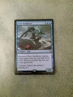 Fleet Swallower Ixalan Regular - Image 1