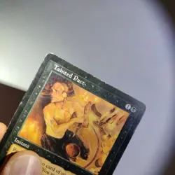 MTG Tainted Pact, Odyssey! Played - Image 3