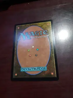 Force of Negation (Borderless) MTG Avatar TLE 0013 (Mythic) - Near Mint - Image 2