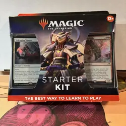 Wizards of the Coast Magic The Gathering Arena Starter Kit - 120 cards - Image 1