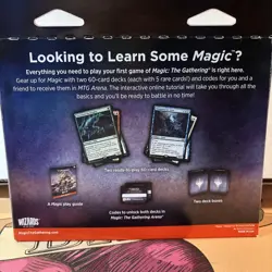 Wizards of the Coast Magic The Gathering Arena Starter Kit - 120 cards - Image 2