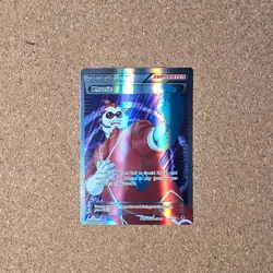 Xerosic 119/119 Pokemon TCG Phantom Forces Holo Full Art Ultra Rare Card *B1 - Image 1