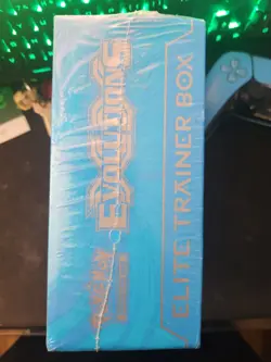Pokemon TCG XY Evolutions Blastoise Elite Trainer Box ETB Factory Sealed W Case. - Image 5
