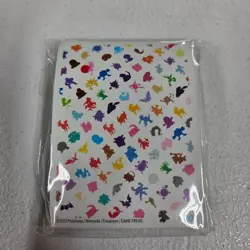 Pokemon TCG Scarlet & Violet 151 ETB Deck Sleeves Sealed 65ct - Image 2