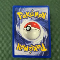 SPANISH MP 1st Edition Scyther Holo 10/64 Jungle Nintendo WOTC Pokemon Card - Image 2