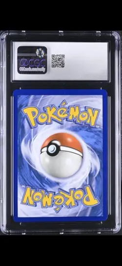 CGC 8 NM/Mint Mewtwo GX 78/73 Shining Legends Secret Rare Holo Pokemon Card - Image 2