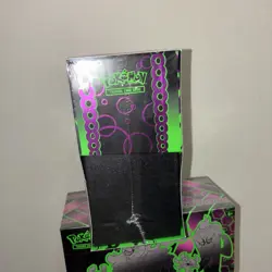 Pokemon TCG Shrouded Fable Elite Trainer Box (ETB) Sealed New - Image 3