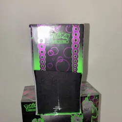 Pokemon TCG Shrouded Fable Elite Trainer Box (ETB) Sealed New - Image 4