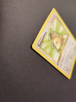 Kangaskhan 1999 Jungle #21/64 1st Edition Regular Pokemon Card - NM - Image 5