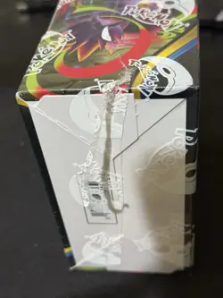 Pokemon Phantasmal Flames Booster box 36 Packs Mega Evolution Sealed Error TCG - Image 3