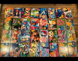 Pokemon Cards Top Johto Attack Master Set - PERU - Image 3