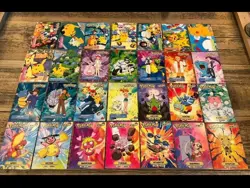 Pokemon Cards Top Johto Attack Master Set - PERU - Image 5