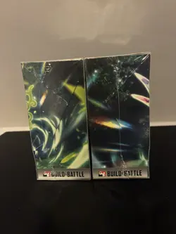 Pokemon TCG Scarlet And Violet Twilight Masquerade Build And Battle Box | New - Image 2