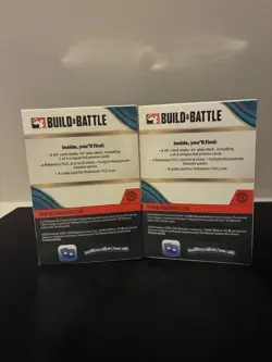 Pokemon TCG Scarlet And Violet Twilight Masquerade Build And Battle Box | New - Image 3