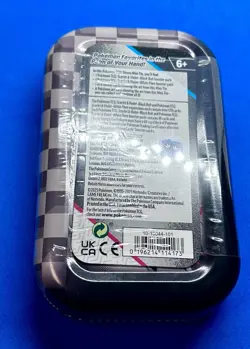 BRAND NEW Pokemon TCG Black Bolt White Flare Unova Mini Tin Krookodile Excadrill - Image 5